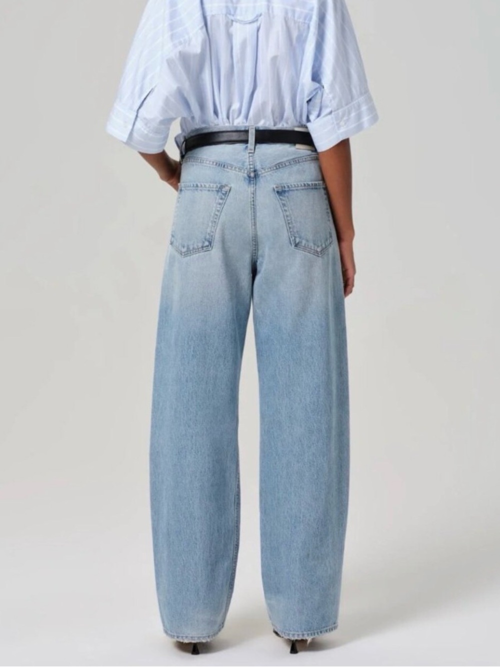 Citizens of Humanity Ayla Baggy Jeans